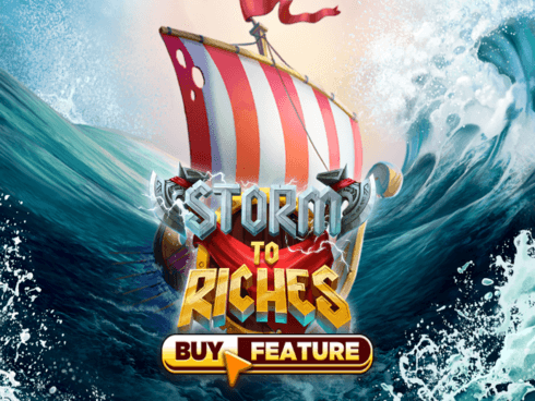 Storm To Riches screenshot